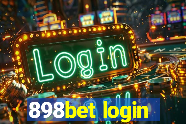 898bet login